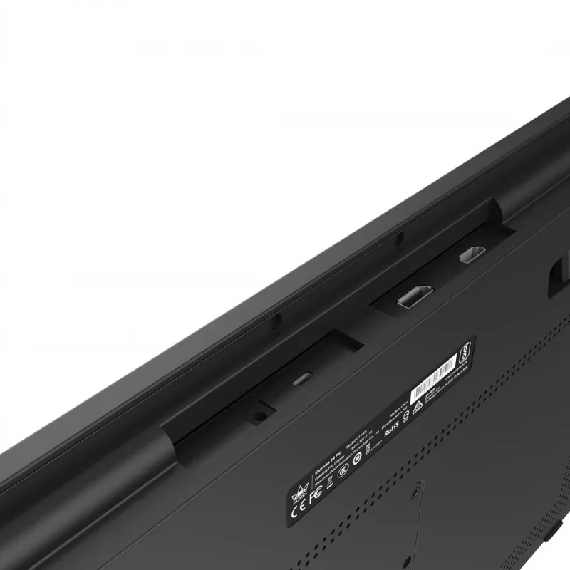 Grafinė planšetė HUION Kamvas Pro 24 4K GT2401 – 23,8 colio QLED 3840×2160, 16:9, 8192 slėgio lygiai
