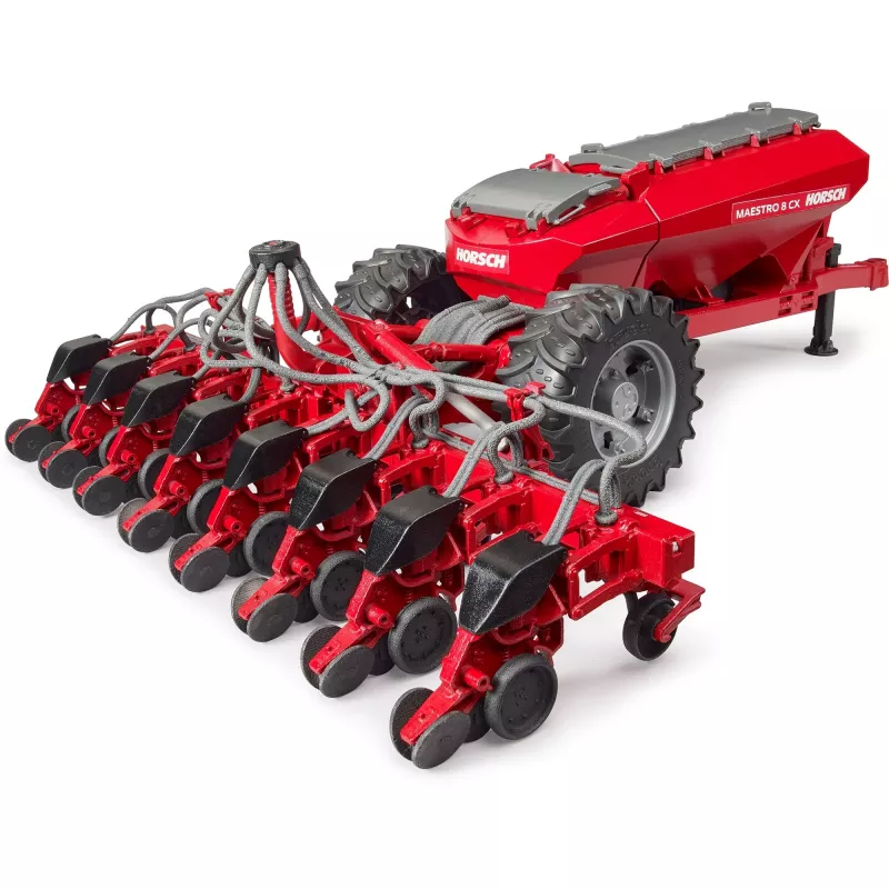 BRUDER Horsch tiksliosios sėjos sėjamoji Maestro 8CX, modelis