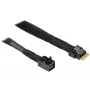 INTER-TECH SFF-8654 į SFF-8643 laidas 70 cm, vidinė SAS jungtis (MPN 88885663)