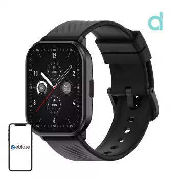 Išmanusis laikrodis Zeblaze GTS 3 Jet Black