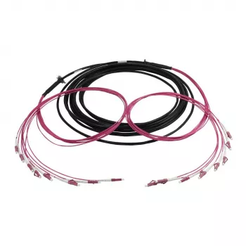 Synergy 21 LWL-Cable Trunk Cable U-DQ ZN BH 8G 50/125 LC/LC OM4 90m Ritė - Laidas - Daugiamodis Pluoštas