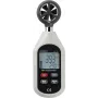 VOLTCRAFT AN-10 Anemometras 0,3–30 m/s su magnetiniu sparneliu (VC-8314270)