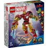 LEGO MARVEL 76307 Geležinio Žmogaus Mech prieš Ultroną