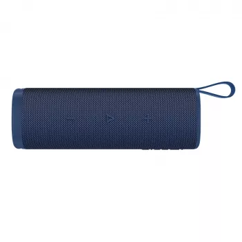 Xiaomi Sound Outdoor nešiojamas Bluetooth garsiakalbis, 30 W, mėlynas
