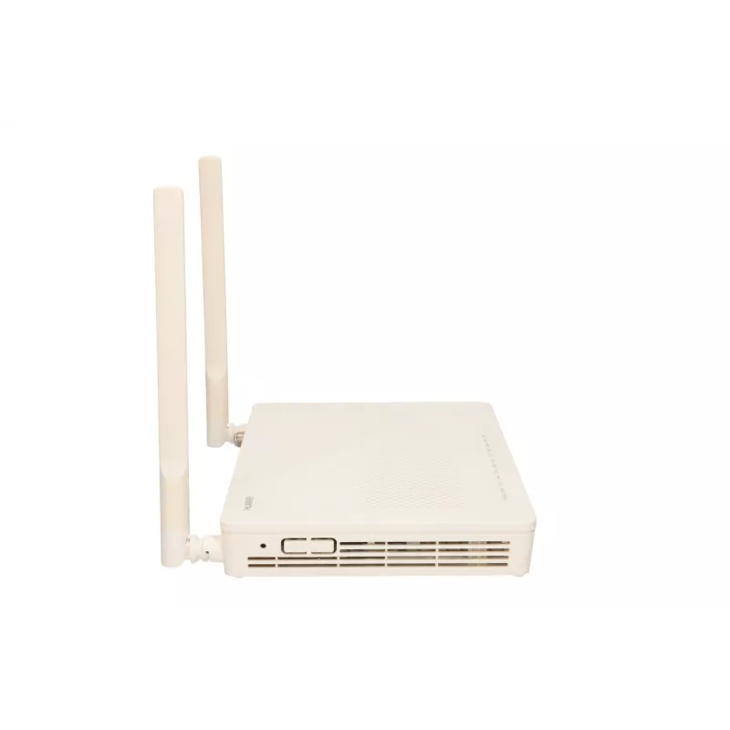 ONT Huawei HG8247H5 – GPON ONT, 2.4 GHz Wi‑Fi, 4x Gigabit RJ45, 1x RJ11, 1x USB, 1x CATV