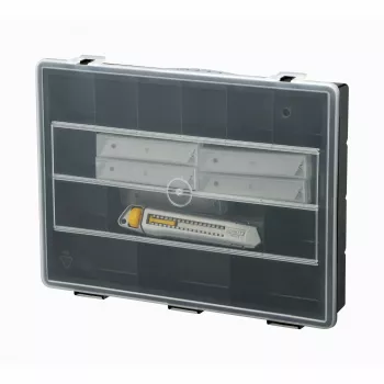 Stanley STHT10019-9 peilių ašmenys 200 vnt 18 mm plieniniai