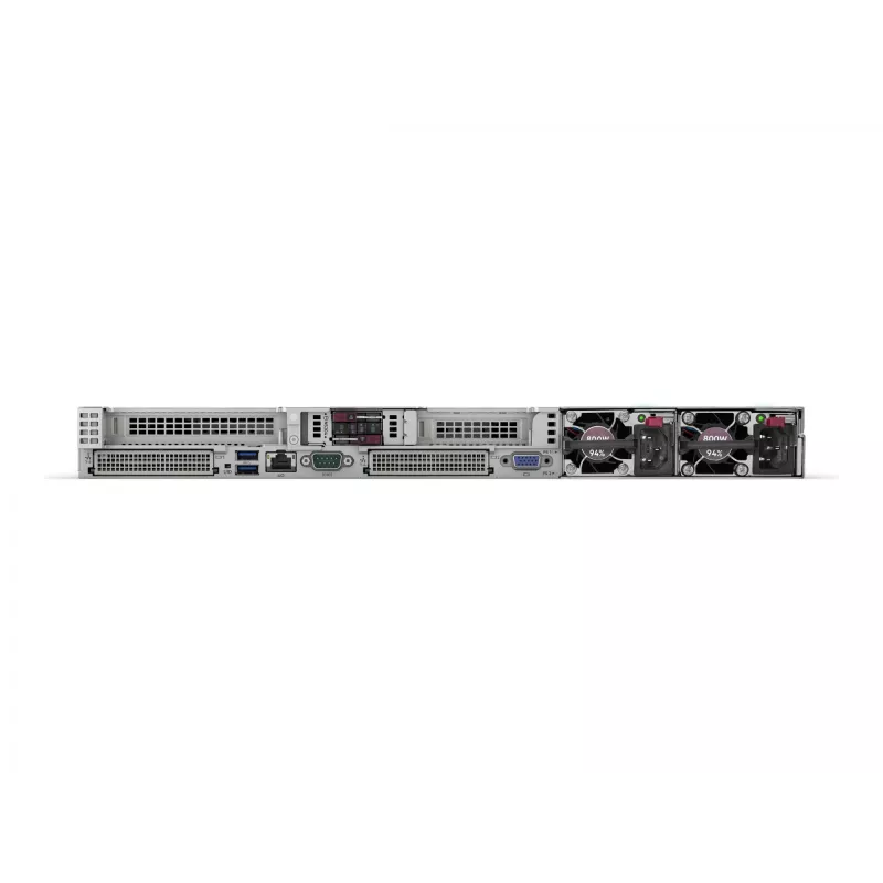 Serveris HPE ProLiant DL360 Gen11 4.8 TB stelažinis 1U Intel Xeon Silver 4510 2.4 GHz 64 GB DDR5-SDRAM