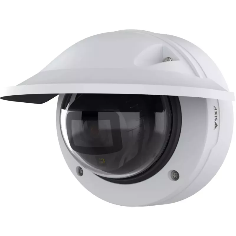 IP kupolinė apsaugos kamera AXIS P3275-LVE 1920×1080, 0.02 lx, 100° HF, 190° pasukimas, lubos/siena, vidui/lauke