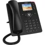 IP telefonas Snom D713 juodas su TFT ekranu