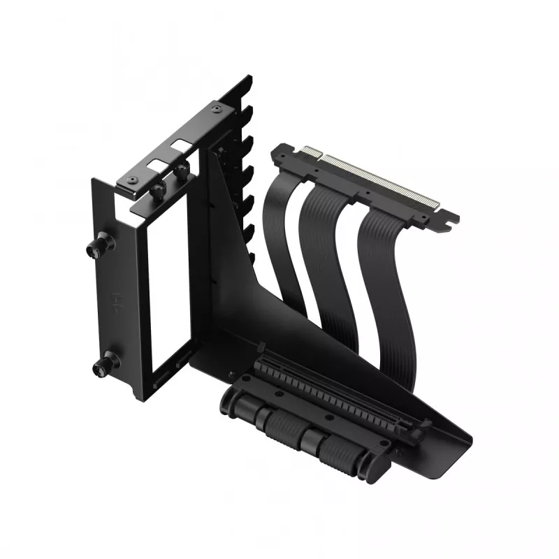 GPU tvirtinimo komplektas Fractal Design Flex 2 Universal Black 124x196x144 mm