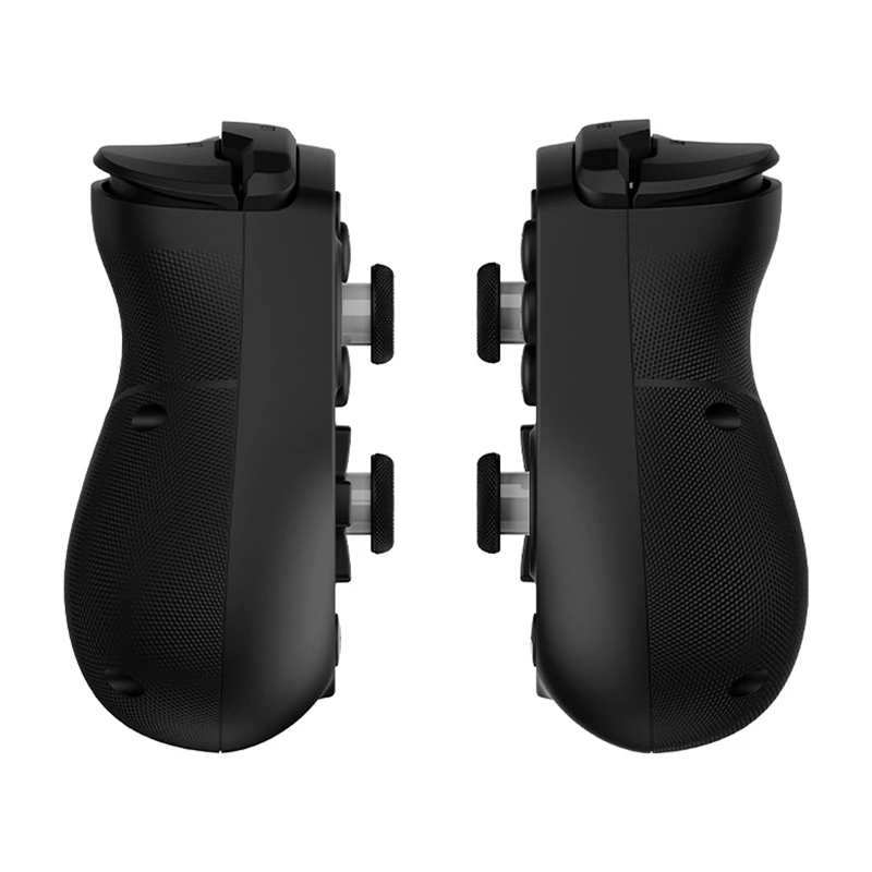 Belaidis žaidimų valdiklis GameSir X5 Lite – juodas, ergonomiškas, Bluetooth