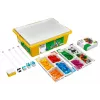 LEGO Education SPIKE Essential Set A+ 45345 – edukacinis robotikos ir kodavimo rinkinys, 449 elementai, nuo 6 metų