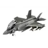 Plastikinis modelis Lockheed Martin F-35A Lightning II 1/72