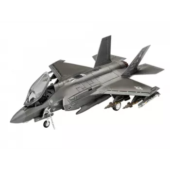 Plastikinis modelis Lockheed Martin F-35A Lightning II 1/72