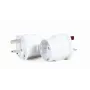 Gembird A-AC-EUFUKM-01 maitinimo adapteris, EU Schuko lizdas į JK kištuką, 13 A