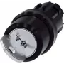 Siemens 3SU1000-4BC01-0AA0 juodas