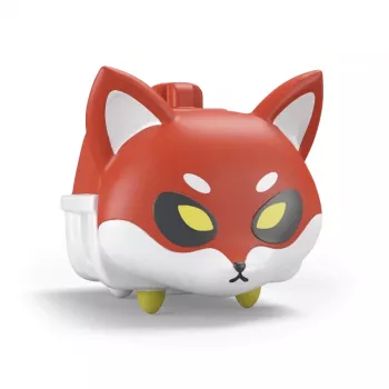 Kolekcinė stalinė figūrėlė GLORIOUS Switch Toy Figur – Lapė (GLO-TOY-FOX)
