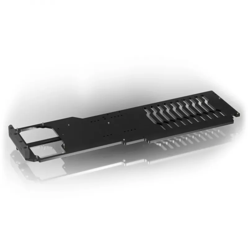 Maitinimo šaltinio priedas Singularity Spectre 3.0 Enterprise Dual PSU modulis, juodas