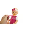 Lėlė SIMBA New Born Baby Hungry Baby 38 cm – tikroviška naujagimio lėlė, 38 cm