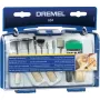 Dremel 684 pjaustymo diskų rinkinys – metalas, plastikas, nerūdijantis plienas (26150684JA)