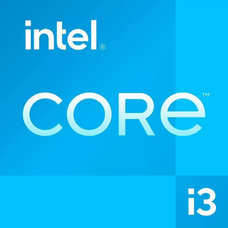 Intel procesorius Core i3-14100F (iki 4,70 GHz, 12M talpyklos, LGA1700) tray