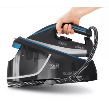 Garinis lygintuvas Black+Decker BXSS2401E (2400 W)