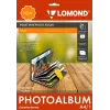 Mini foto albumas Lomond Large Square Matte 51×68 mm