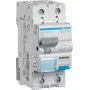 Hager RCBO jungiklis 1P+N 10kA C-25A 30mA ADA575D