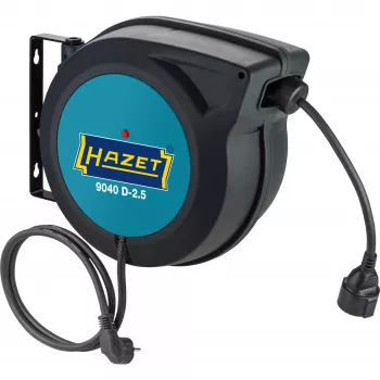 Hazet 9040D-2.5 Juodas ryšio priedas