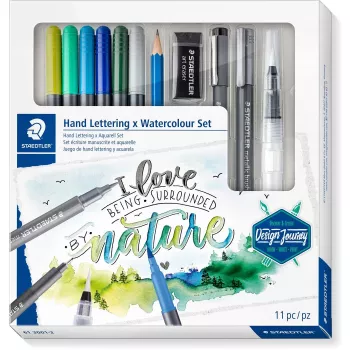 Piešimo rinkinys Staedtler 61 3001-2