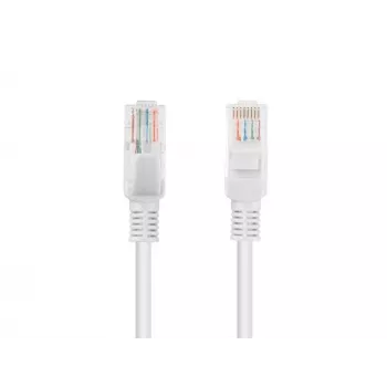 Lanberg PCU6-10CC-0025-S tinklo kabelis pilkas 0,25 m Cat6 U/UTP