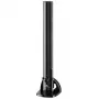 Vidinė TV antena MACLEAN MCTV-930 – DVB-T, VHF 87,5–230 MHz, UHF 470–790 MHz, VHF 26 dB / UHF 28 dB, 75 Ω, juoda