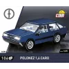 Cobi Polonez 1,6 Caro modelio rinkinys – plastikinis konstravimo rinkinys 24589
