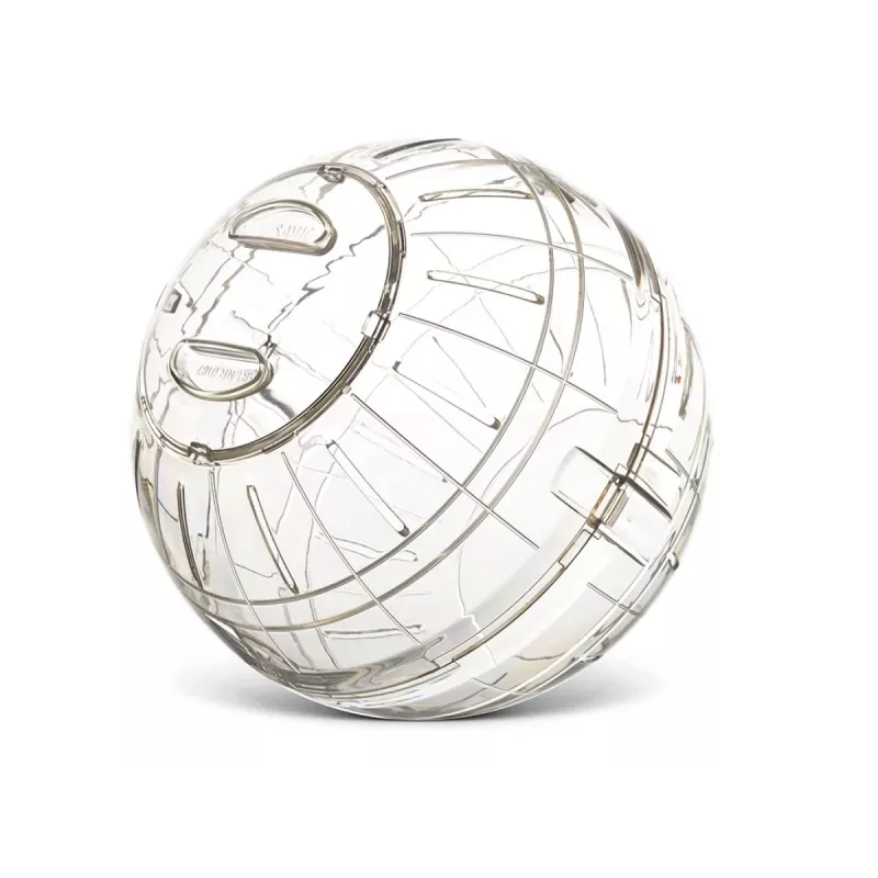 SAVIC bėgimo rutulys žiurkėnui – 18 cm