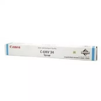 Canon C-EXV 34 toner kasetė Original Cyan