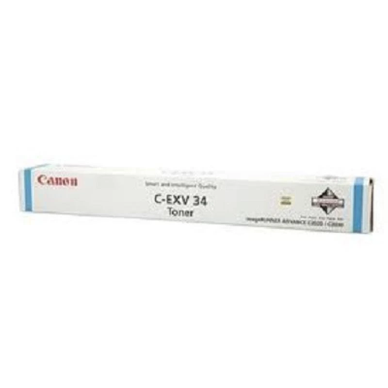 Canon C-EXV 34 toner kasetė Original Cyan
