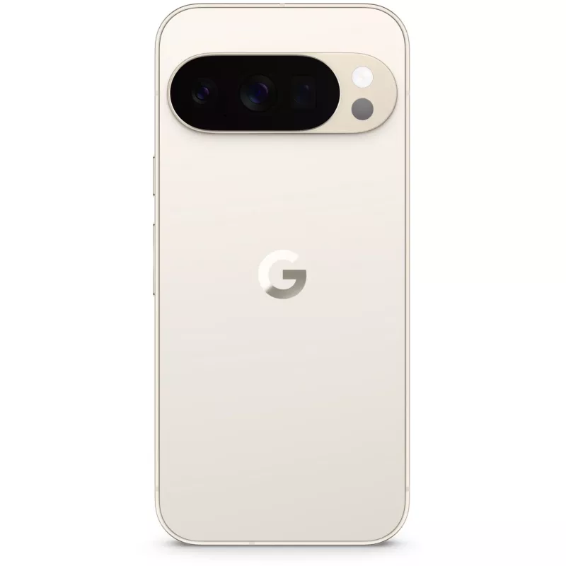 Google Pixel 10 Pro XL 5G išmanusis telefonas - Dual-SIM - 16 GB RAM / 512 GB atminties - 6,8 colio OLED ekranas (120 Hz)