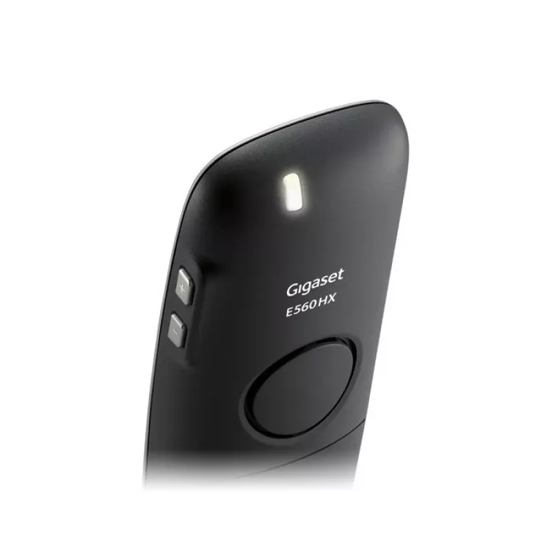 Belaidis analoginis/DECT telefonas Gigaset E560HX