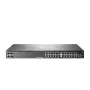 HPE Aruba Networking 2930F 24G PoE+ 4SFP valdomas tinklo jungiklis