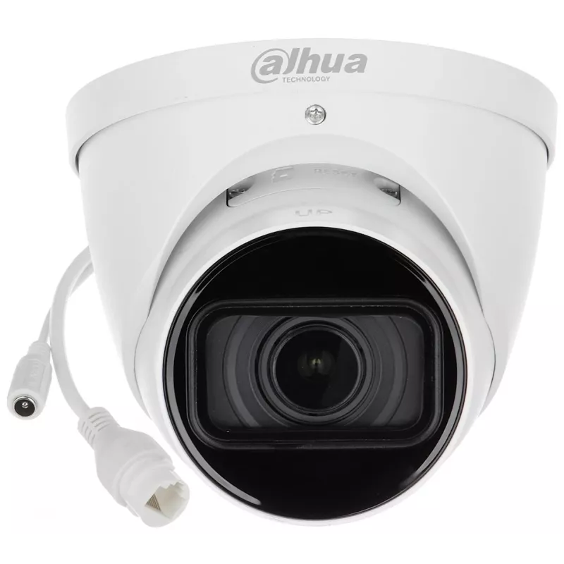 Dahua Technology IPC-HDW3541T-ZS-S2 IP stebėjimo kamera, 5 MP, kintamo židinio objektyvas, vidaus ir lauko, lubų montavimui