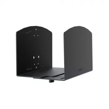 Pasyvus laikiklis Ergotron 98-723-292 Mini PC juodas, naudojimui patalpose