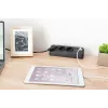 Maitinimo juosta DIGITUS 3 kištukiniai lizdai su 2×USB-A ir 1×USB-C, 1,5 m laidas, juoda
