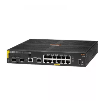 HPE Aruba Networking Aruba 6000 12G Class4 PoE 2G/2SFP 139W valdomas L3 jungiklis