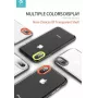 Dėklas telefonui Devia Yonger Series iPhone XS Max 6,5 colio geltonas