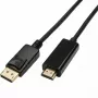 DisplayPort į HDMI laidas Captiva 80296 — 1 m, 4K @ 60 Hz