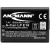 Baterija Ansmann A-Can LP E10 ličio jonų 1000 mAh