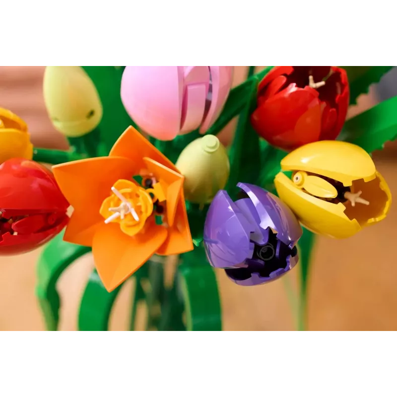 LEGO BOTANICALS 11501 Tulipų puokštė