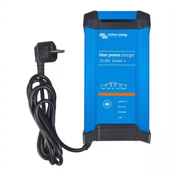 Įkroviklis Victron Energy Blue Smart IP22 12V 20A, 3 išėjimai