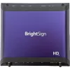 Skaitmeninio ženklinimo grotuvas BrightSign HD226 – kompaktiškas 1080p medijos grotuvas reklaminiams ekranams