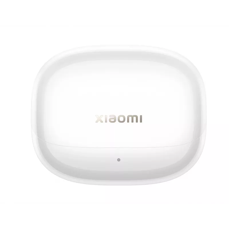 Belaidės ausinės Xiaomi Buds 5 Pro BT keraminė balta